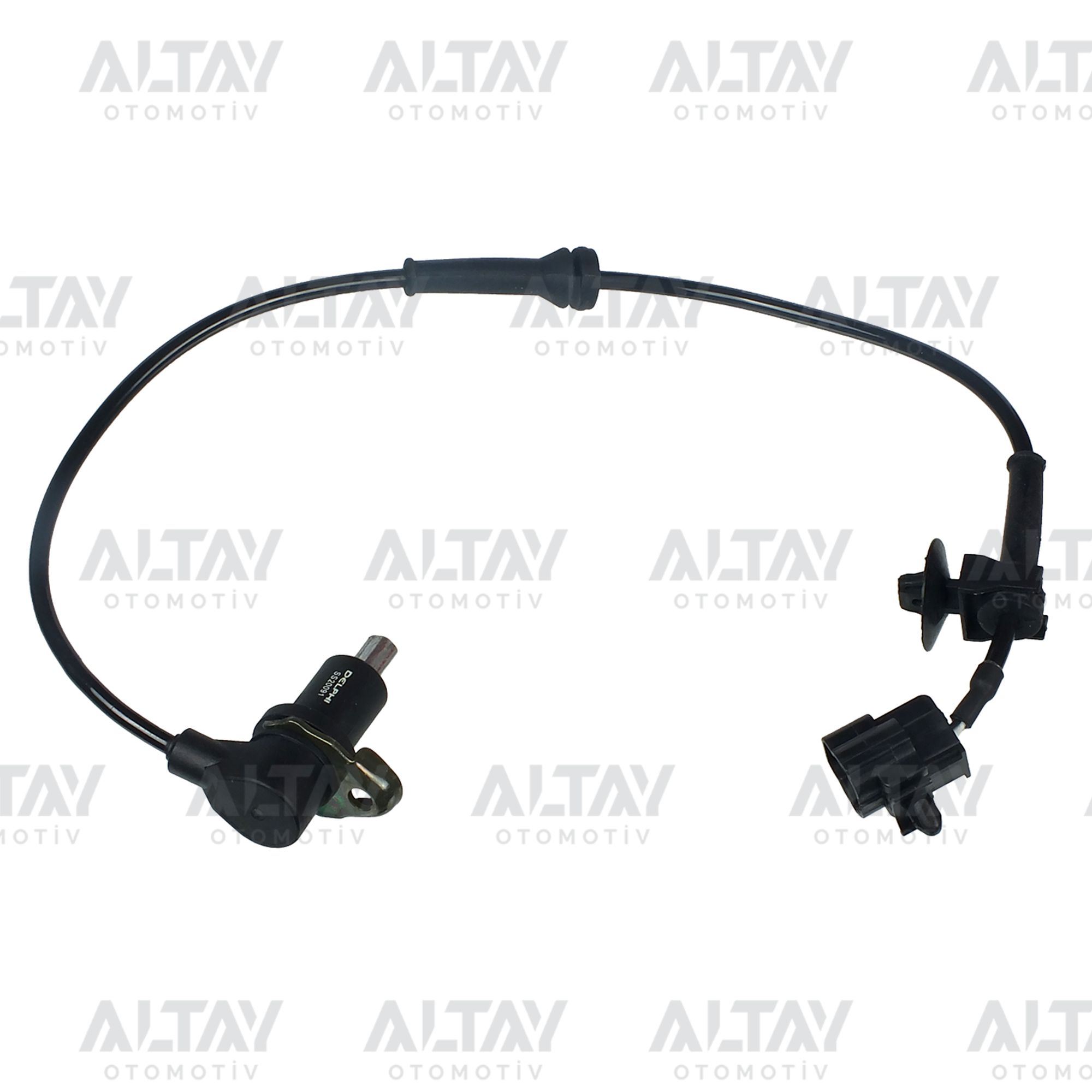 Chevrolet Aveo Sol Sağ Arka Abs Sensoru Sag-sol Aveo-kalos OEM 95996130